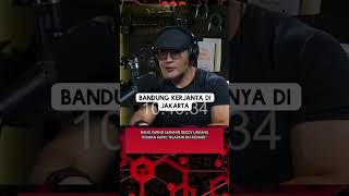 SENJATA MAKAN TUAN RIDWAN KAMIL  PODCAST DEDDY CORBUZIER  shorts [upl. by Romelle]