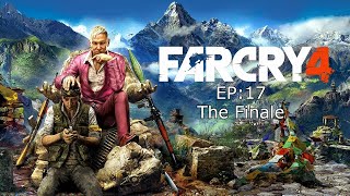 Far Cry 4 EP 17 [upl. by Annairb306]