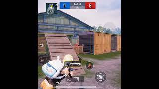 Pubgmobile😈1v1pubg pubg pubgmobile bgmi foryou gaming tranding gameplay 😈 [upl. by Farhsa]