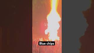 Sony Skys Blue chips diwalifirework diwalirecipes diwali viralvideo viralshort [upl. by Susie]