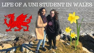 Weekend in the life of a Cardiff Metropolitan University student [upl. by Seppala695]