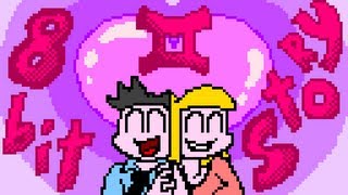 8BIT STORY LOVE [upl. by Ahouh]