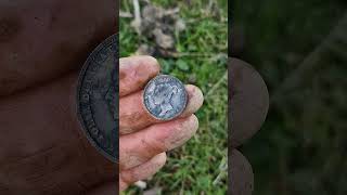 59 Seconds Of DREAM Metal Detecting In England [upl. by Evilo]