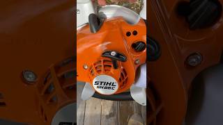 Stihl SH86C‼️ blower stihl leaf [upl. by Airec990]