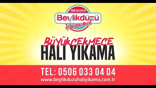 Büyükçekmece Halı Yıkama [upl. by Sukhum541]