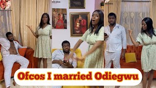 Ofcos I married Odiegwu… Aisha scatters the Ofcos challenge [upl. by Vitoria412]