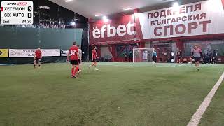 SPL MALUSSPORT 9 кръг Хегемон vs Six Auto 92  09112024 [upl. by Dar]