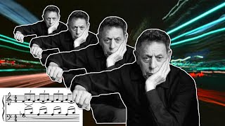 Philip Glass Minimalist Piano Music Glassworks No 1  Analysis [upl. by Drahsir]