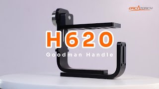 Guide to OrcaTorch H620 Goodman Handle [upl. by Silyhp]