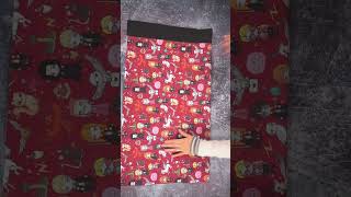 How to Make a Pillowcase with the Burrito Method sewing makeitsew sewhappy [upl. by Eikin646]