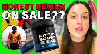 NITRIC BOOST ULTRA✅REALITY✅NITRIC BOOST ULTRA REVIEW NITRIC BOOST ULTRA SUPPLEMENT NITRIC BOOST [upl. by Ellertnom]