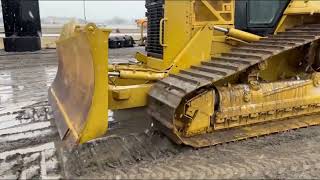 2011 CATERPILLAR D6N LGP For Sale [upl. by Mientao865]