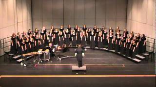 When I Think Of You  Norman North Concert Choir Women  121511 [upl. by Rolyab]