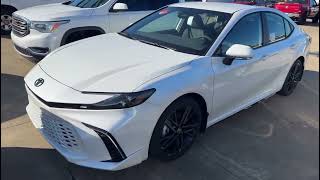 Whats the REAL Reason the 2025 Toyota Camry XSE is So Popular [upl. by Nitsoj897]