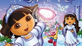 Dora Saves The Snow Princess Movie  Episode 4  Run Time 26 Minutes [upl. by Oravla]