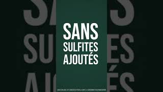 SANS le vin sans sulfites ajoutés des Vignerons de Buzet [upl. by Earahs]