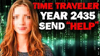 Top 10 Scary Messages Left By Time Travelers Who Warned Us About The Future [upl. by Eintrok244]