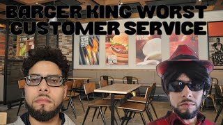 alcide show  burger king worst customer service [upl. by Nadeen610]