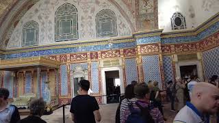 Topkapi Palace Istanbul [upl. by Netsrek]