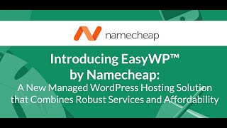 Namecheap Wordpress Hosting Review 2024 Should I Use Namecheap Watch This First [upl. by Tandi]