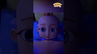 Haunted Toy Song  Scary Song for Children  Happy Tots [upl. by Ennire]