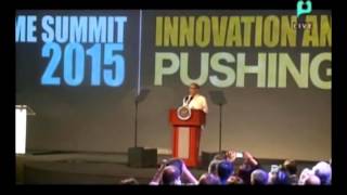 PTV APEC SME Summit 2015 Pres Benigno S Aquino III Speech 111715 [upl. by Marelya845]