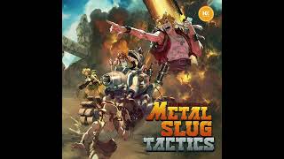 Big Shie  Metal Slug Tactics OST [upl. by Benji675]