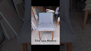 Silla casa Madero [upl. by Hazen632]