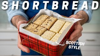 My Scottish Grandmas Famous Shortbread Recipe  Why I Flew to Florida for it [upl. by Yarahs509]