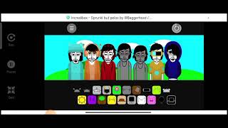 Incredibox Sprunki but polas new mod [upl. by Bathsheeb]