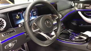 All New 2018 MercedesBenz E400 Coupe Edition 1 4K [upl. by Nadbus]