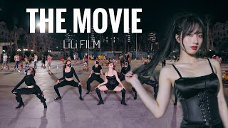 KPOP IN PUBLIC LILI’s FILM The Movie  BESTEVER Project DANCE COVER from VietNam [upl. by Gasperoni]