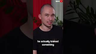 Ranton Reacts to Legendary Fake Master shorts selfdefense fakekungfu bullshido fakemartialarts [upl. by Introc]