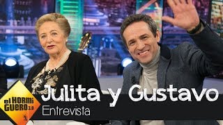 Julita confiesa lo que hizo al llegar a casa el día que recibió un Premio Goya  El Hormiguero 30 [upl. by Samoht]