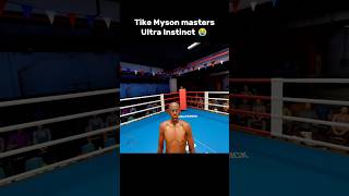 How is he even doing that 😭 vr boxing [upl. by Goulden432]