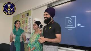 Education System in Australia Annual educational amp career pathway Gurmat Vidyala Brisbane [upl. by Yenaffit]