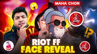 riot ff face revel aakhir kyo gya riot jail [upl. by Ranger]