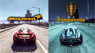 Which One Is THE FASTEST  Circuit Race  Need For Speed Payback [upl. by Adneram851]