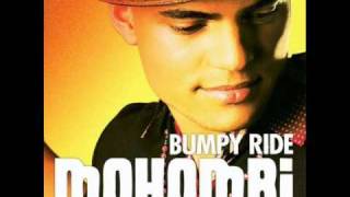 Mohombi  Bumpy Ride Bar Haim Remix 11105 BPM [upl. by Ayiotal]