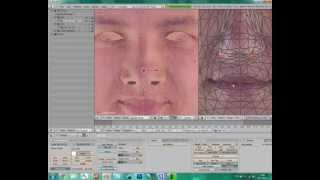 FaceGen to PES 2013 Convert v2 by TwistedLogic [upl. by Osnofla]