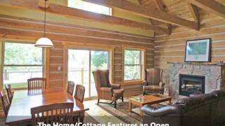 1152 Wilkinson Road  Kennisis Lake  Haliburton  Virtual Tour [upl. by Elockin364]