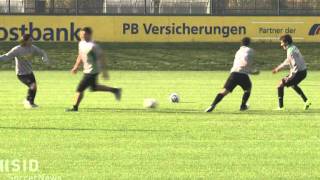 SID SoccerNews Rückblick 14 Spieltag [upl. by Anirt]