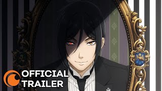 Black Butler Public School Arc  OFFICIAL TRAILER [upl. by Rehpotisrhc]