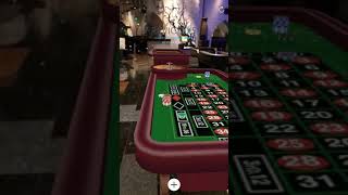 Augmented Reality Casino Tables at G2E 2017 [upl. by Acilejna]