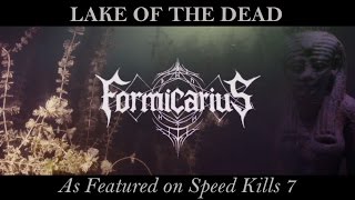 Formicarius  Lake of the Dead [upl. by Ediva]