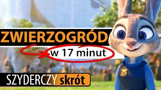 ZWIERZOGRÓD w 17 minut  Szyderczy Skrót [upl. by Stormy179]