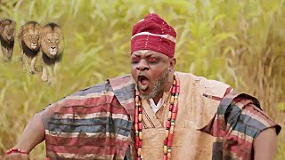 LAKATABU OBA IKA  A Nigerian Yoruba Movie Starring Odunlade Adekola  Abeni Agbon [upl. by Marmion]