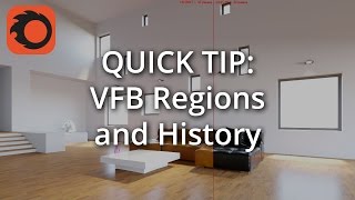 QUICK TIP VFB Regions and History [upl. by Arocat]