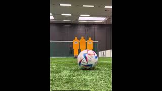 The World Cup ball football soccer [upl. by Eiznyl]