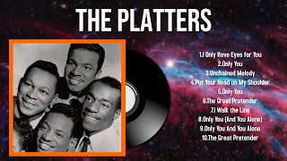 Greatest Hits The Platters full album 2024  Top Artists To Listen 2024 [upl. by Bronez]